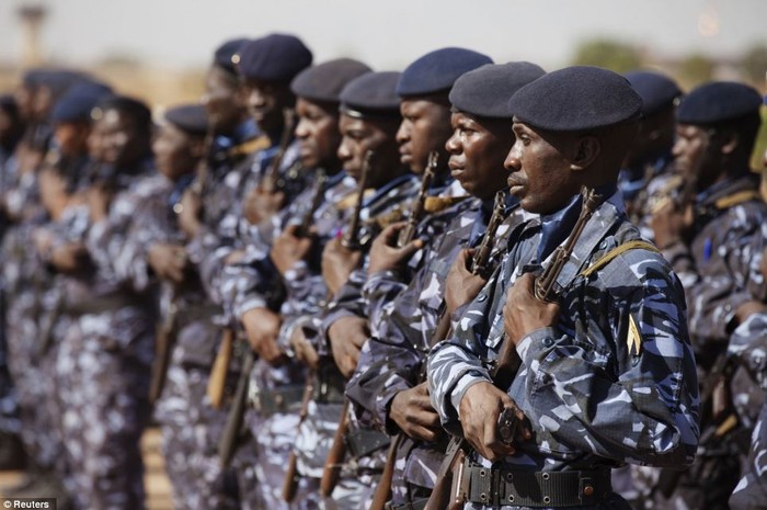 Quân đội chính phủ Mali